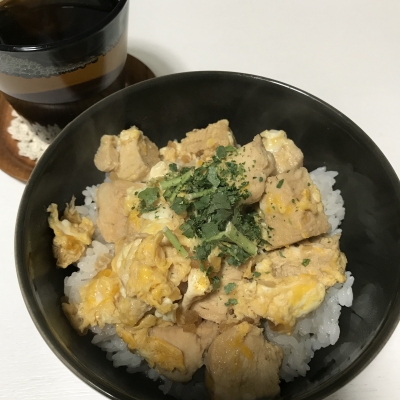 親子丼